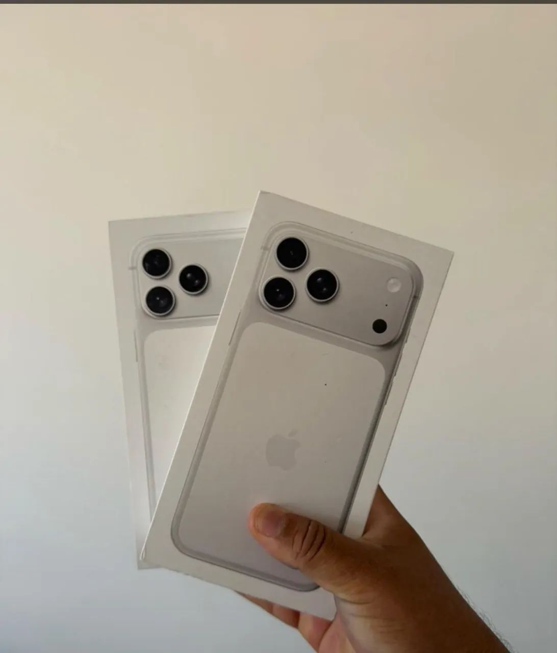 iPhone 17 PRO MAX 256 GB - Celulares e Smartphones - Recreio dos