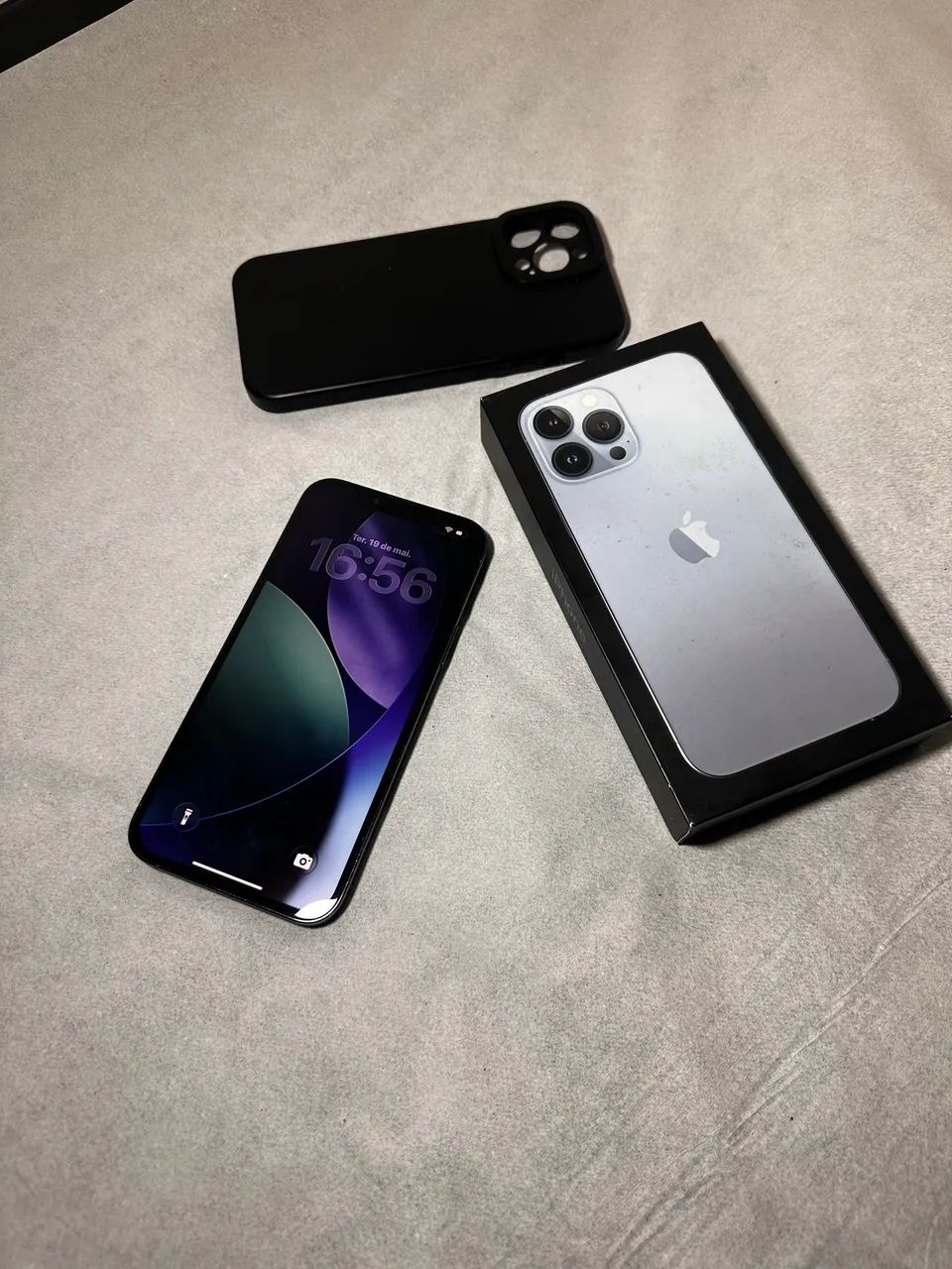 iPhone 13 Pro Max - 256gb - Celulares e Smartphones - Vila