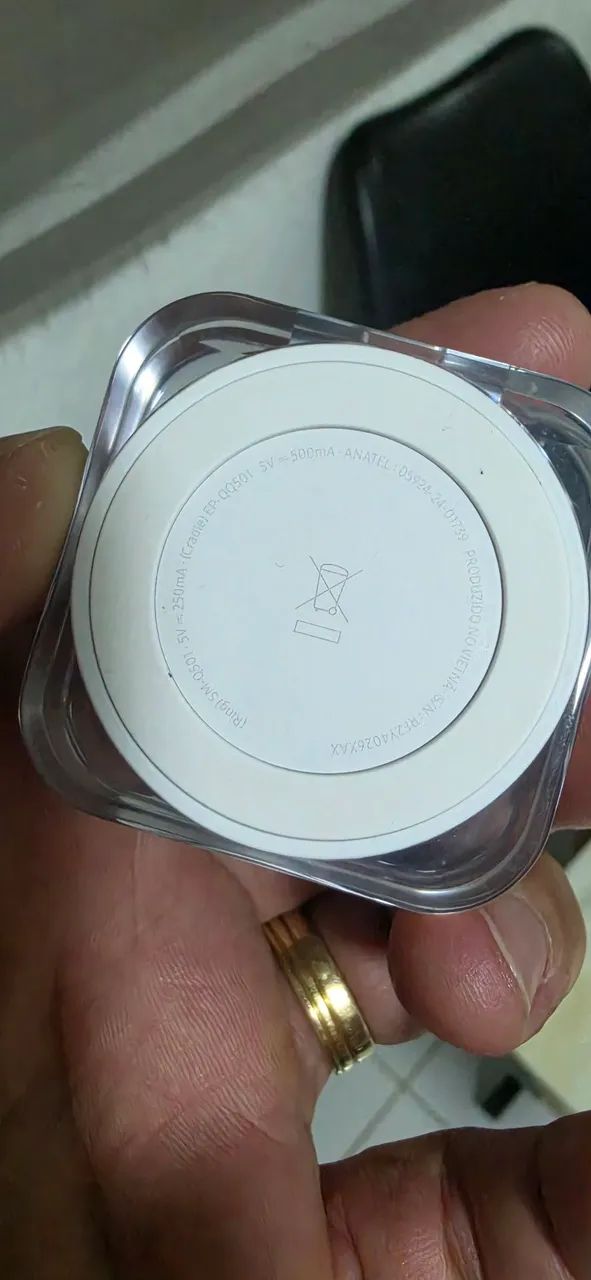 Samsung Galaxy Ring - Tamanho 11 - Foto 3