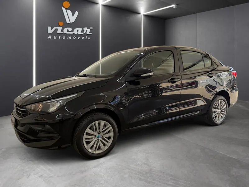 Fiat Cronos Drive 1.3 8V Flex 2025
