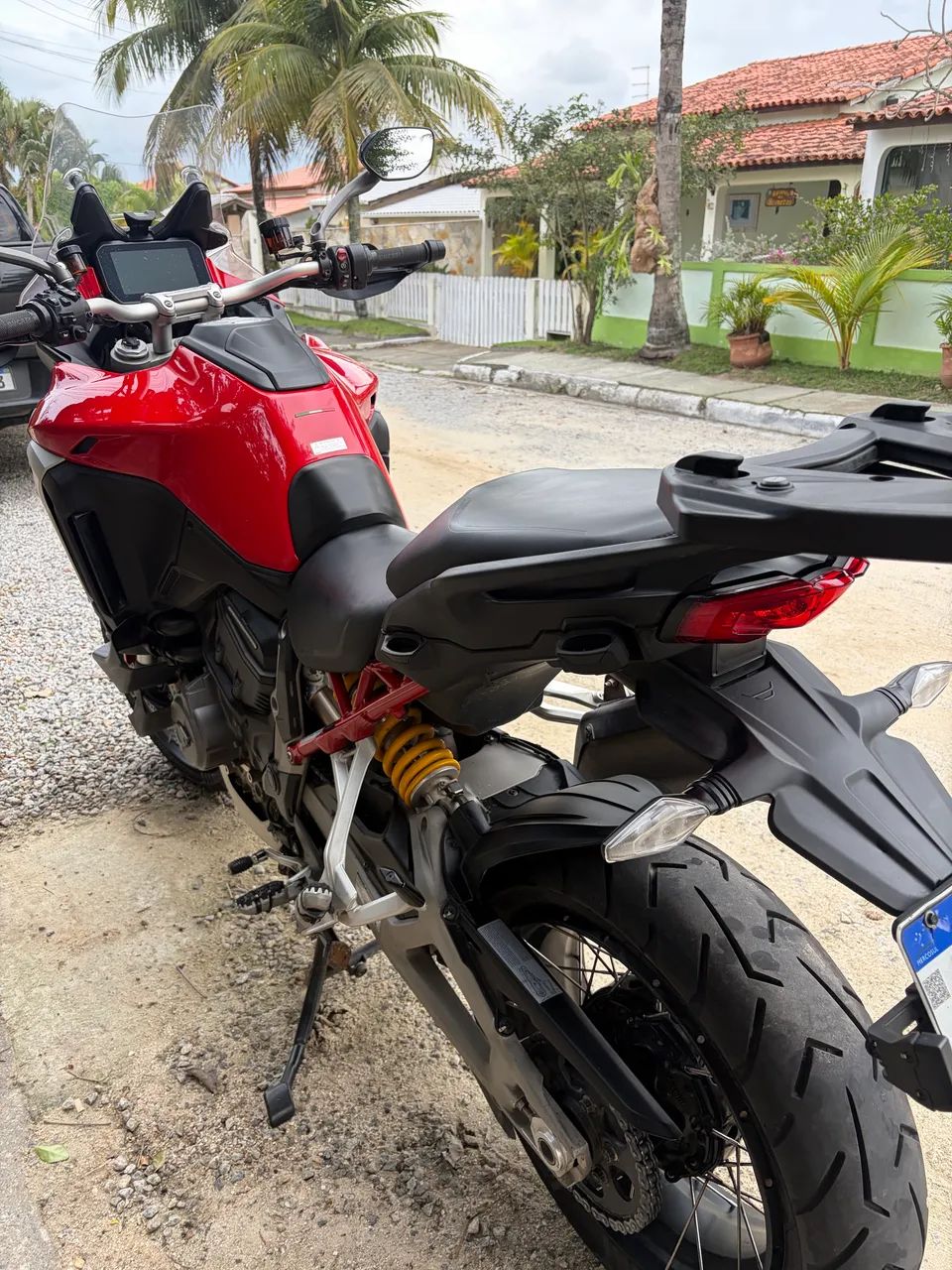 Ducati Multistrada V4S - Foto 5