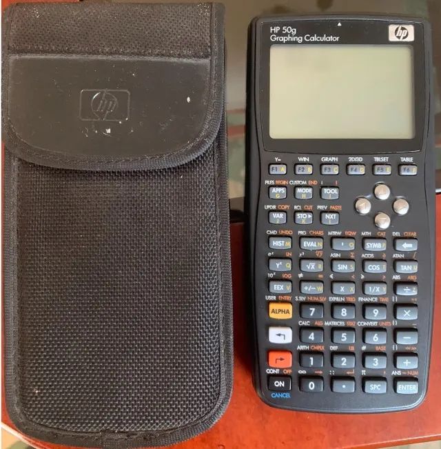 Calculadora HP50g - Foto 2
