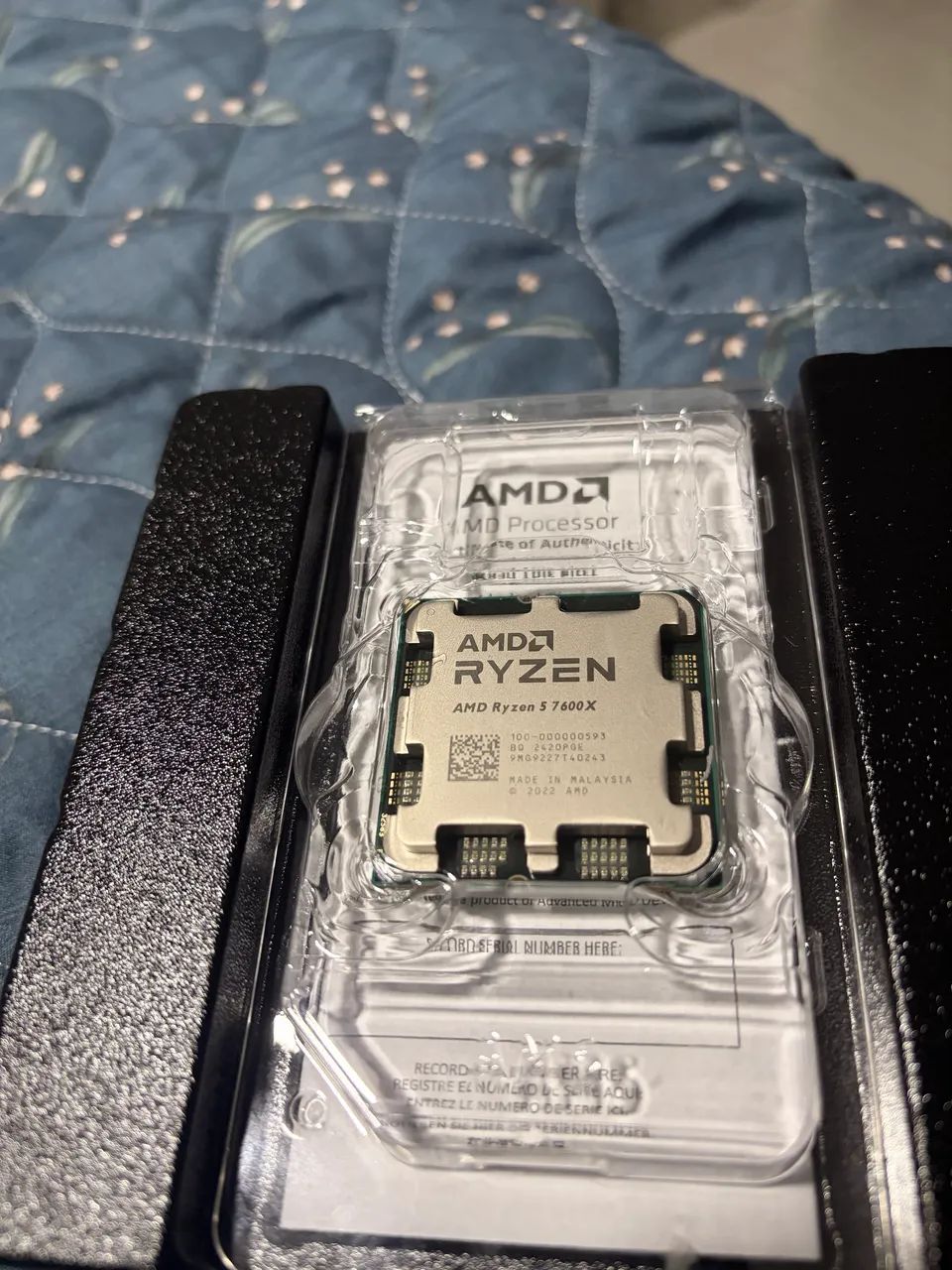 Processador Ryzen 5 7600X