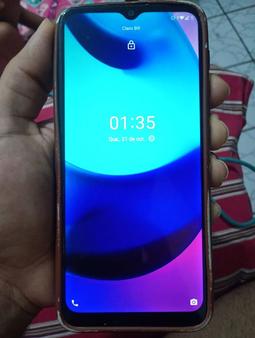 Moto e20