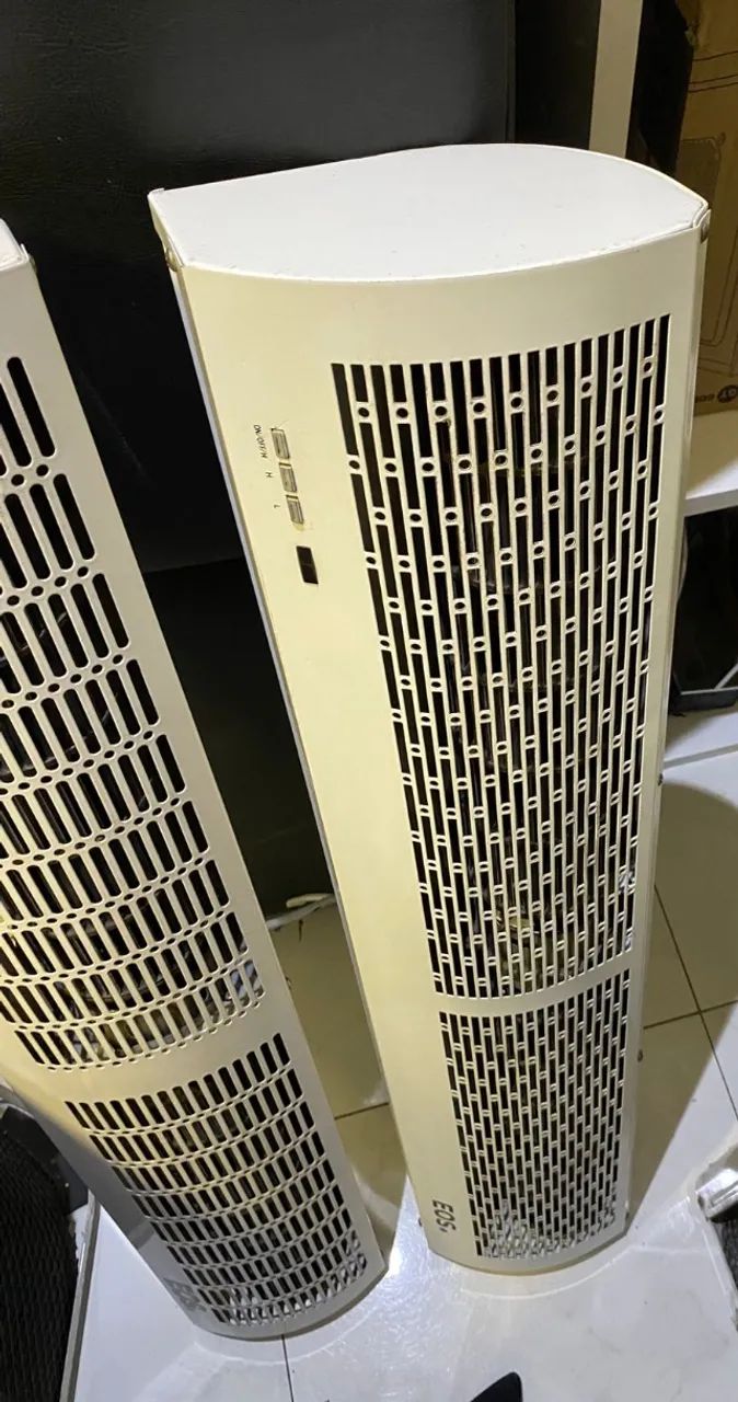 Cortina de Ar EOS - Ventiladores e Climatizadores - Meireles