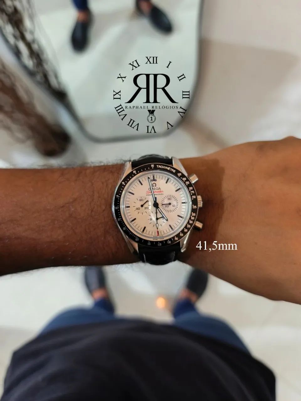Relógio Omega Speedmaster  - Foto 2