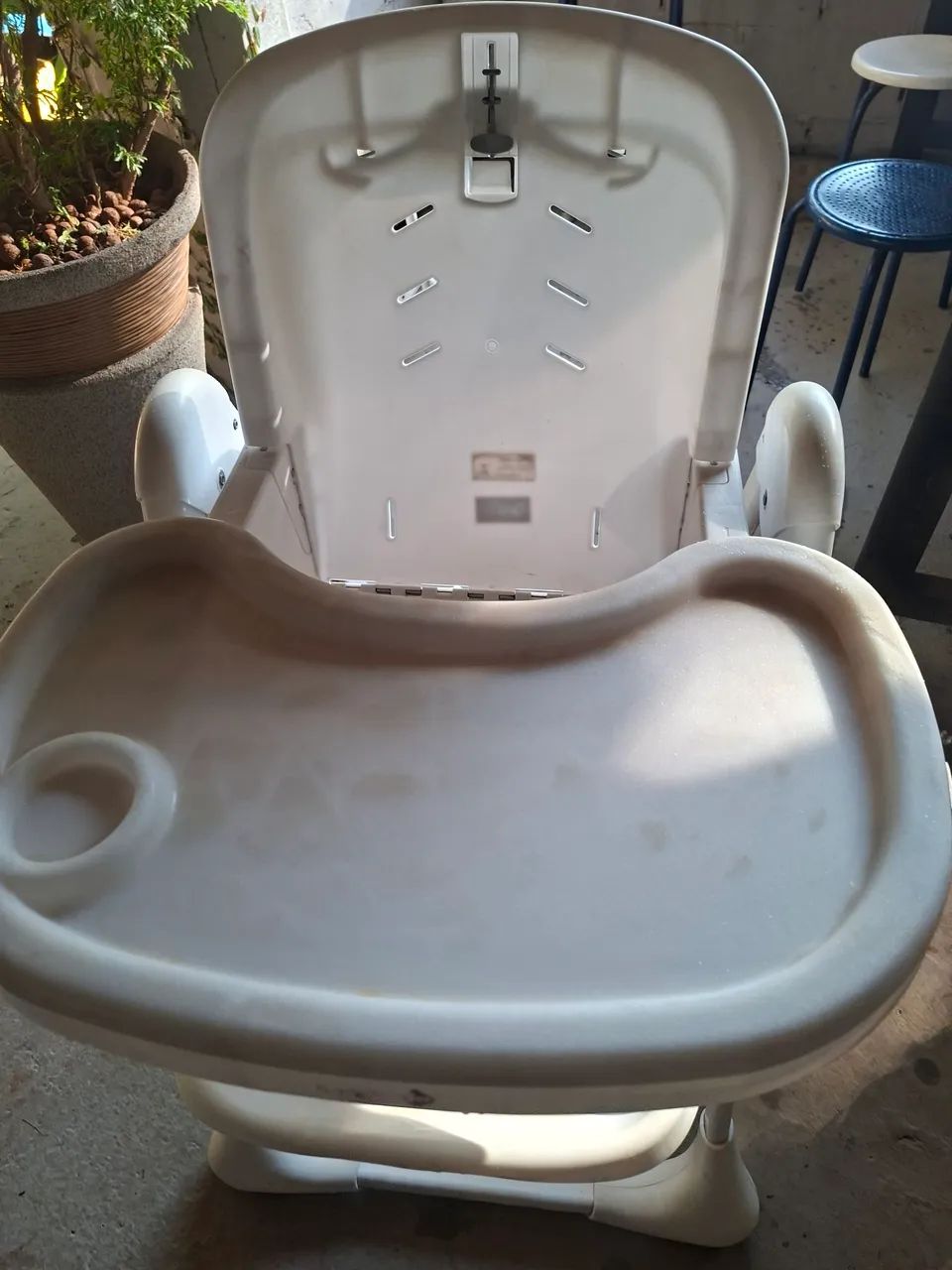 Cadeira de alimentação  - Foto 3