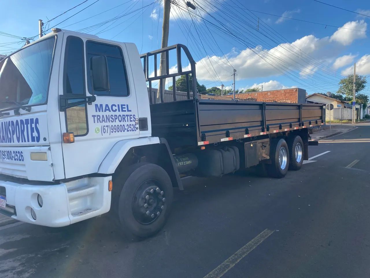 Ford Cargo 1731 - Foto 3