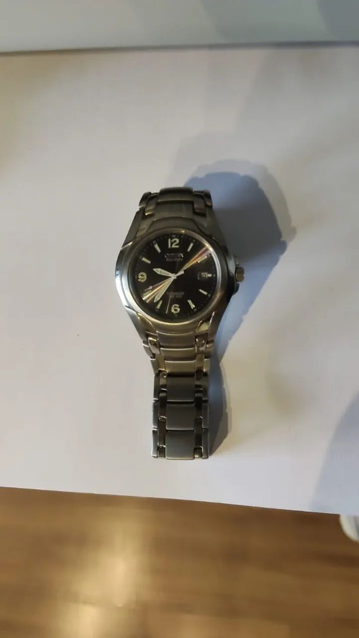 Citizen Eco-Drive Titanium (Modelo BM6060-57F) - Foto 4