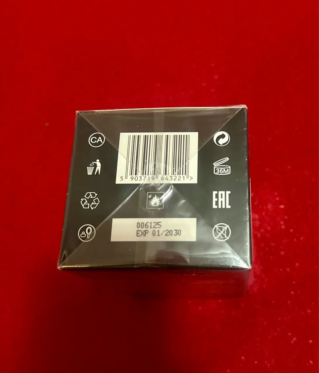 La Rive Black Fury 75ml - Original e Lacrado - Foto 4