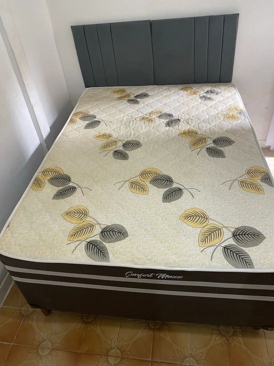 Cama casal Box - Foto 3