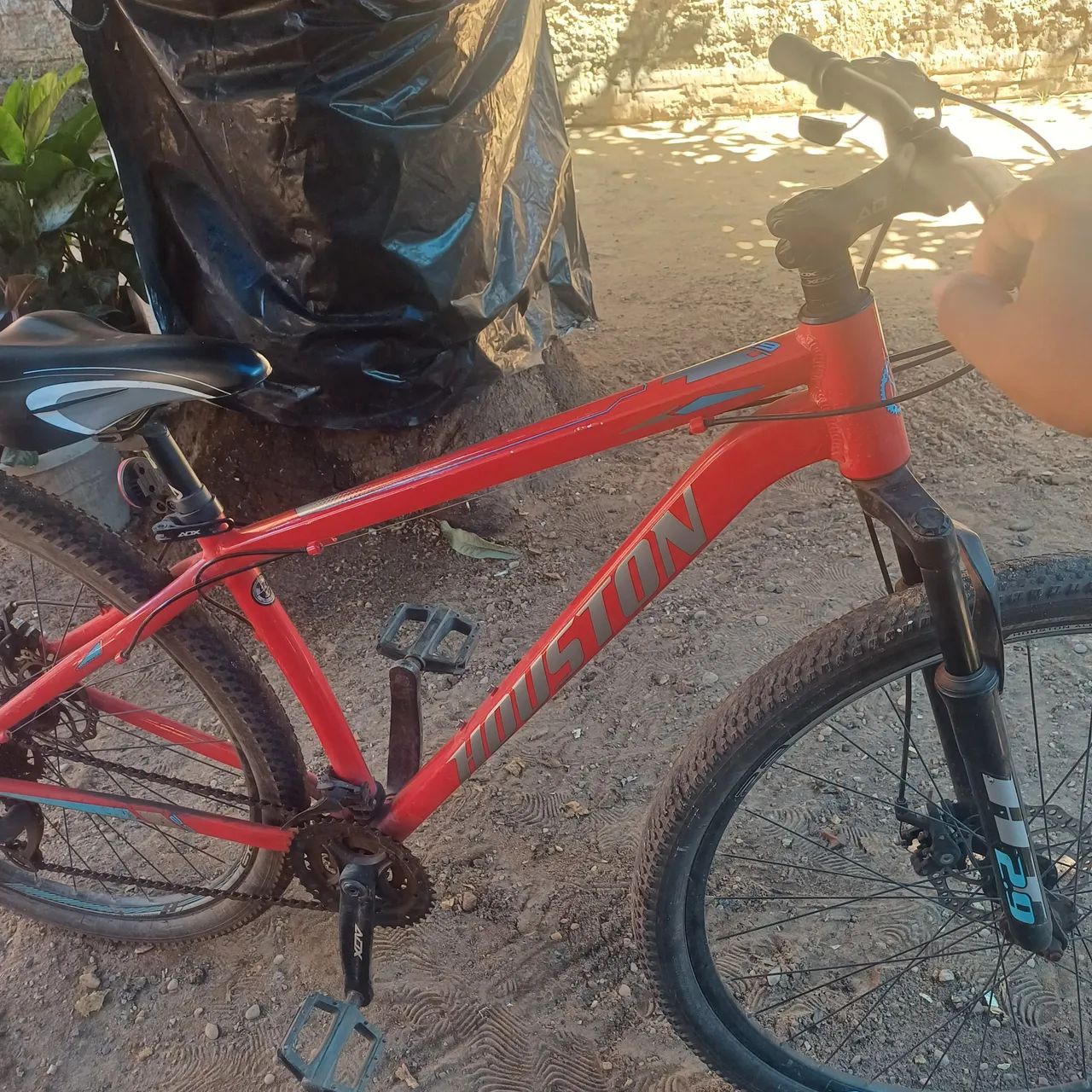 Bicicleta aro 29