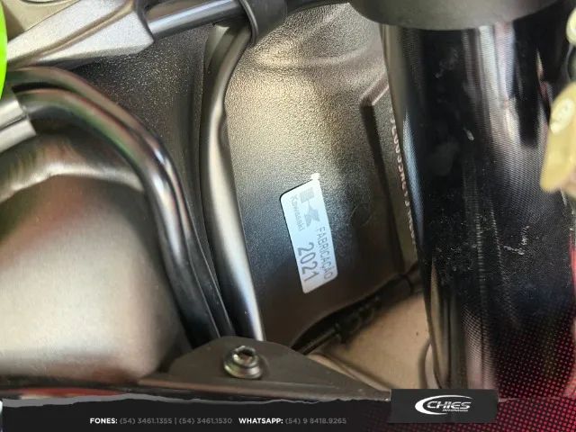 Kawasaki Zx-6r 636cc 2021 - 1500695153 | OLX