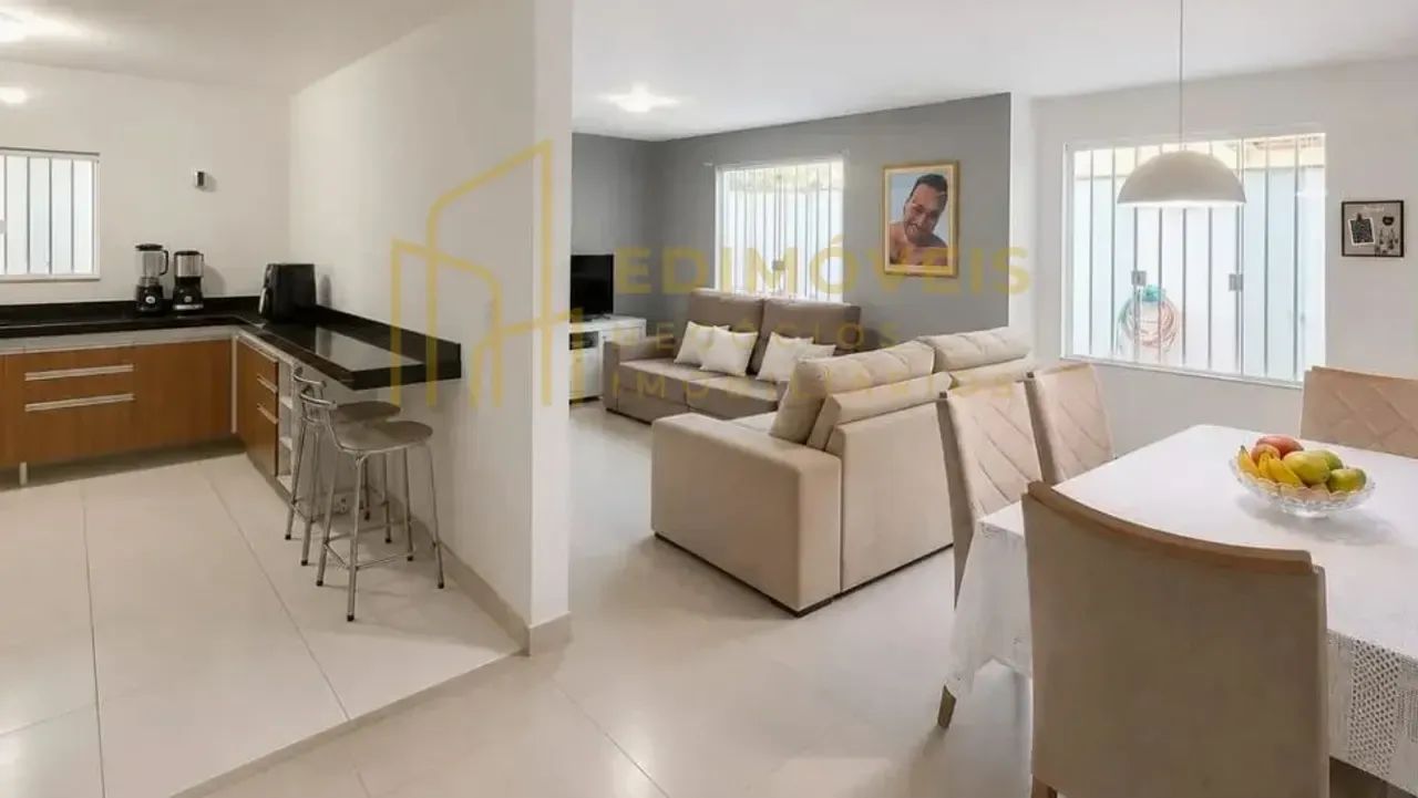 Moradia ideal: casa com 3 quartos e localização privilegiada em Serra! - Foto 4