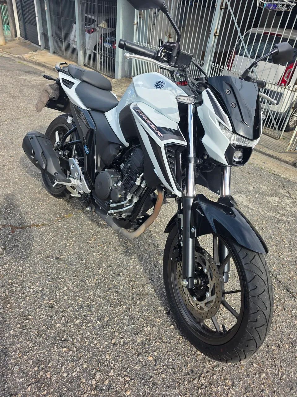 FZ25 FAZER ABS CONNECTED - Foto 2