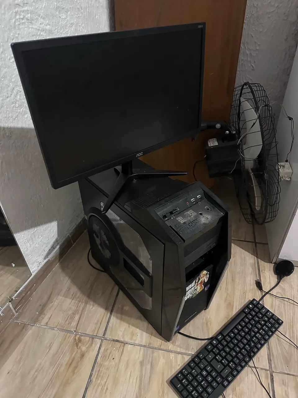 Computador completo   - Foto 2