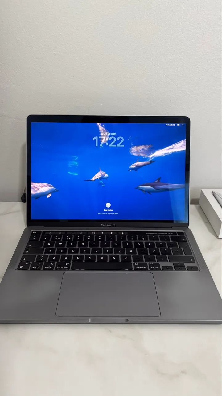 MacBook PRO M1 - 1 TB - 16 GB de RAM 
