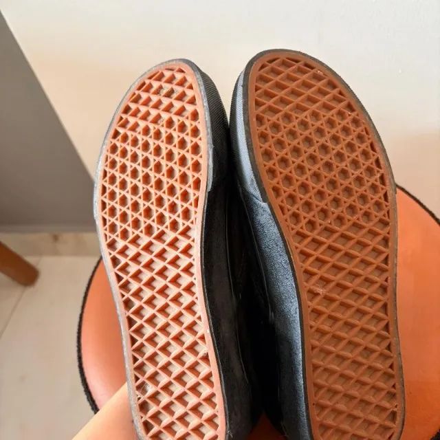 vans preto - slip on / sapato - Foto 2