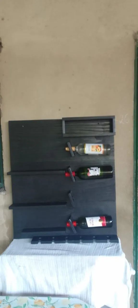 Bar suspenso 