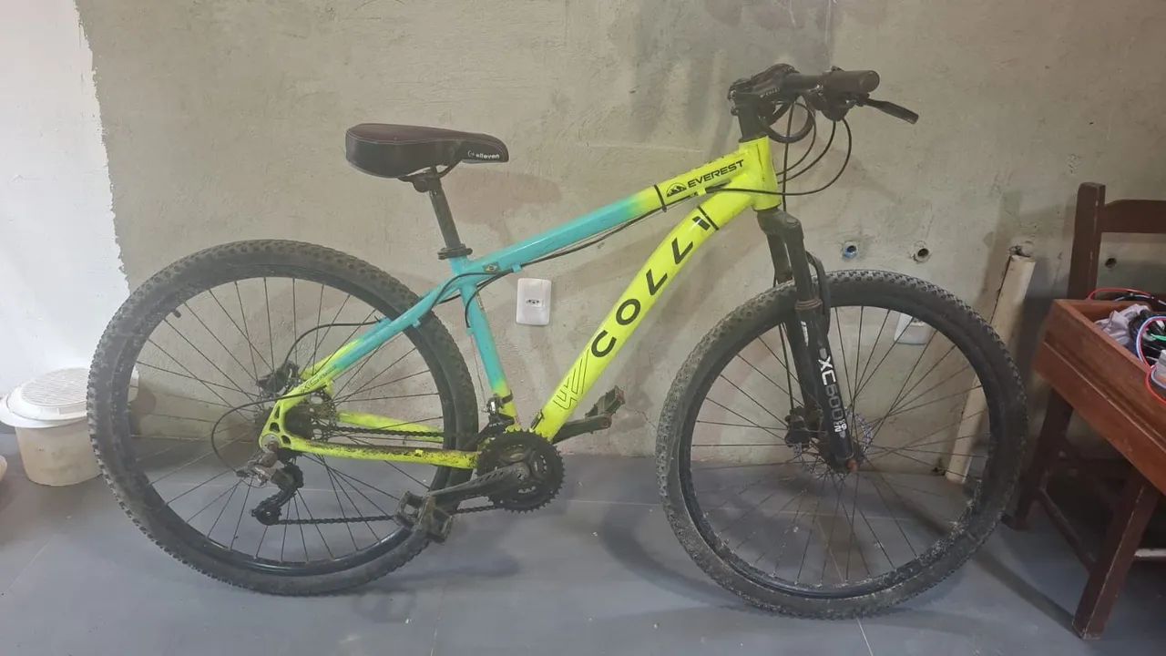 Bicicleta 