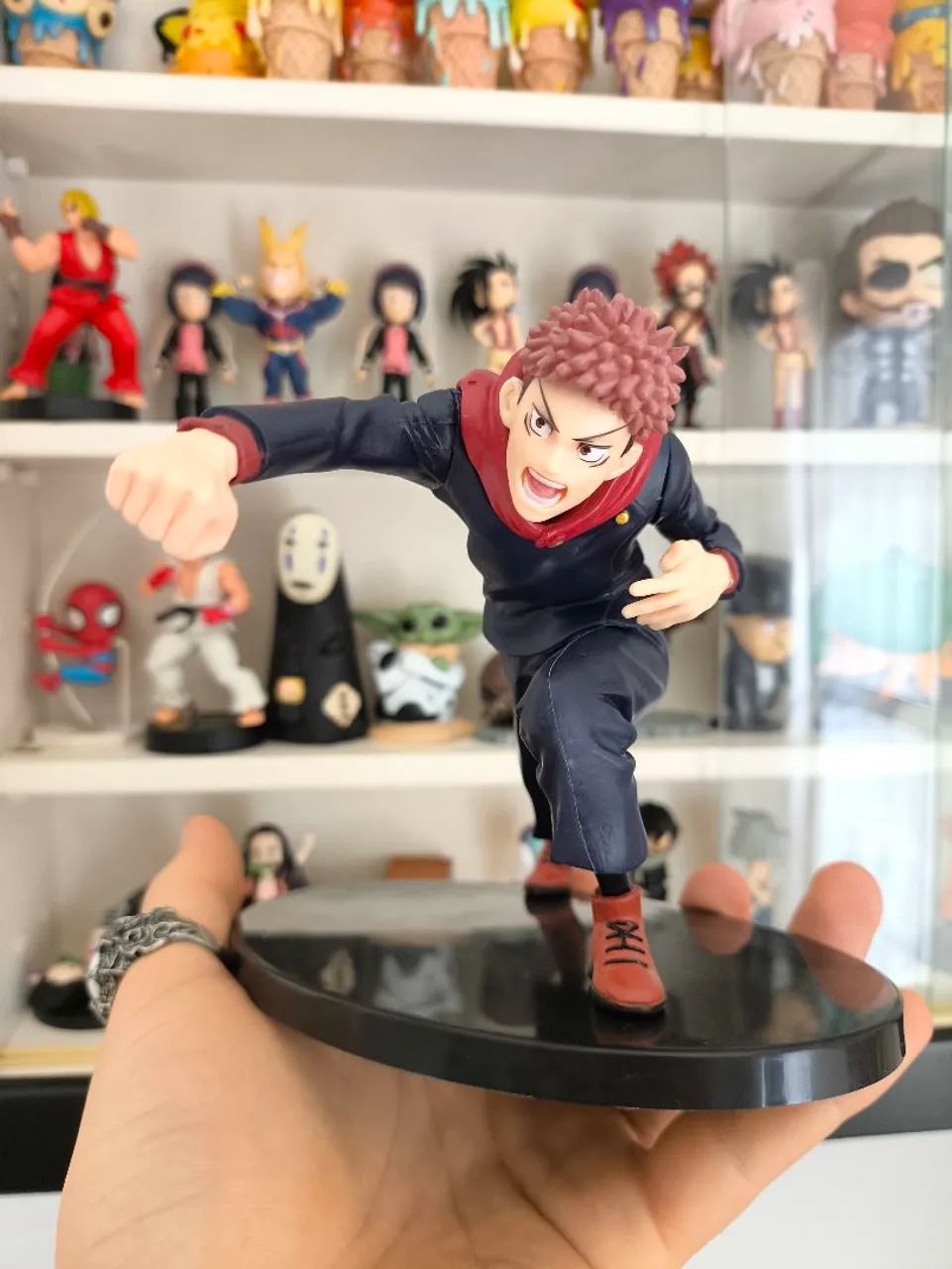 Action Figure de animes - Foto 5