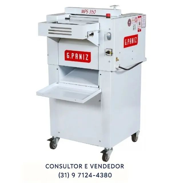 Modeladora de Massas 35 Cm G.Paniz Nova