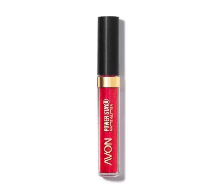 Batom Power glitter AVON  - Foto 4