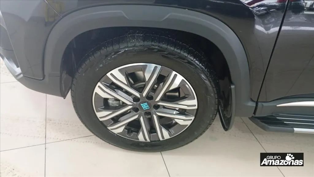 Fiat Toro Ranch 2.2 16V 4x4 TB Diesel Aut., foto 18 de 20