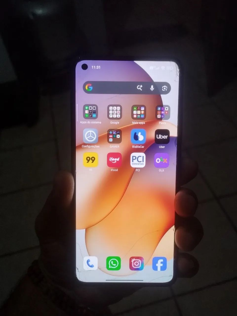 XIAOMI MI 11 LITE 5G VENDO OU TROCO  - Foto 3