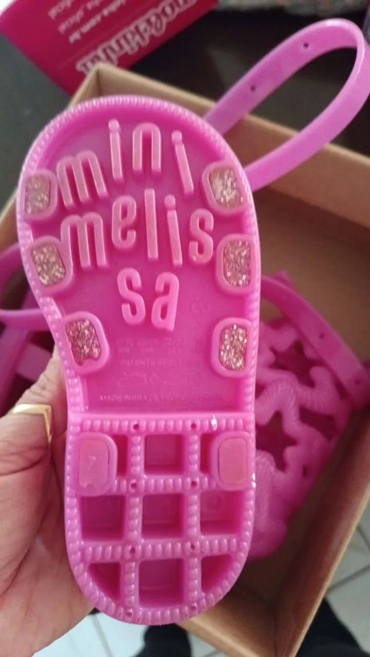 Mini melissa - Foto 2