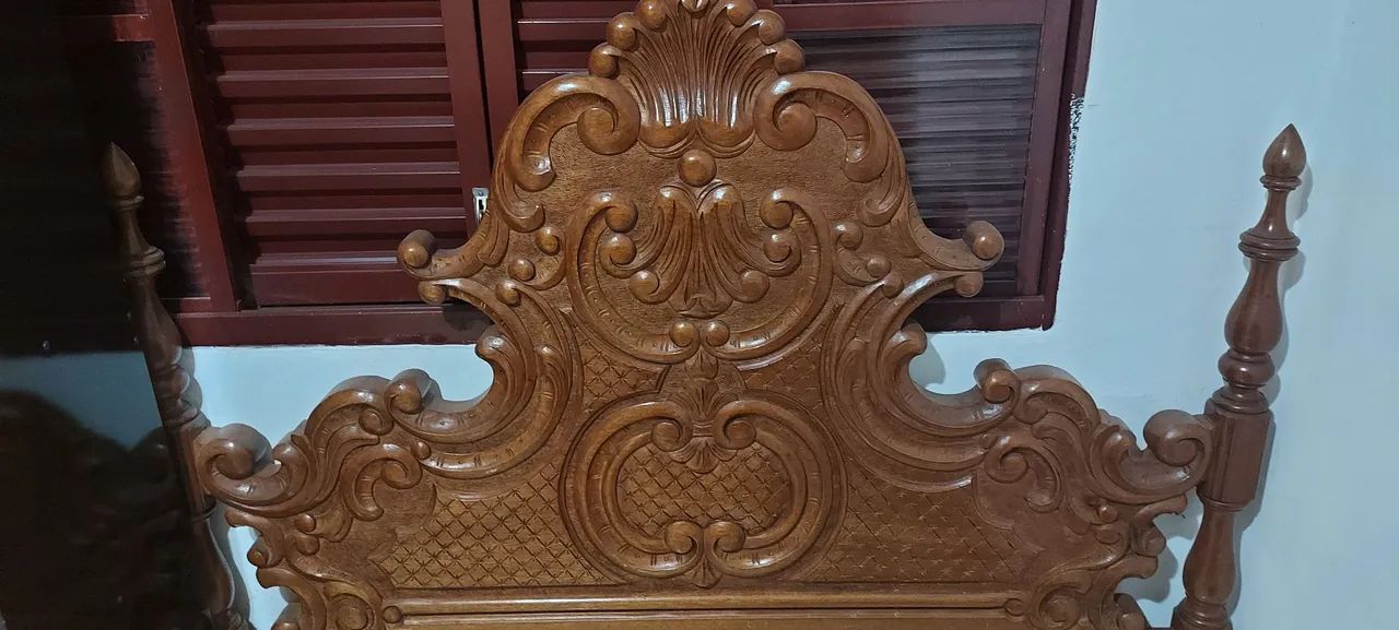 Cabeceira cama de casal 