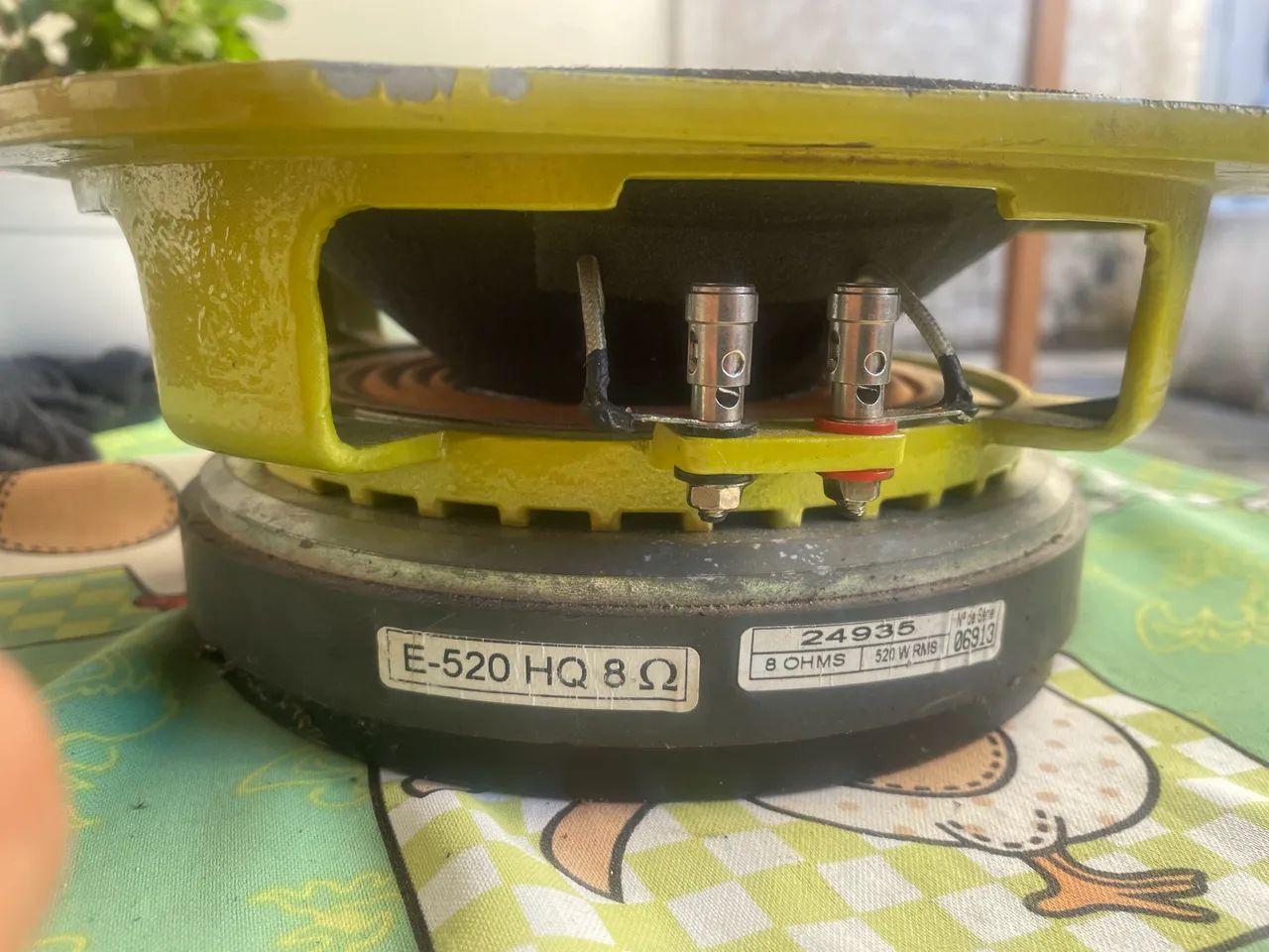 Médio hq 520 - Foto 3