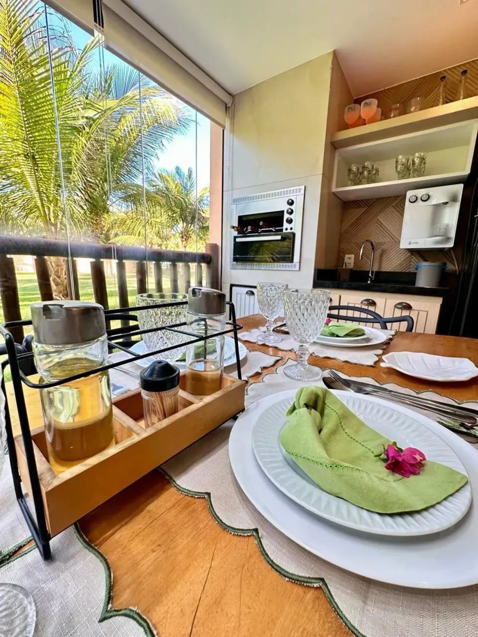 Apartamento com 4 suítes no Aquiraz - Foto 2