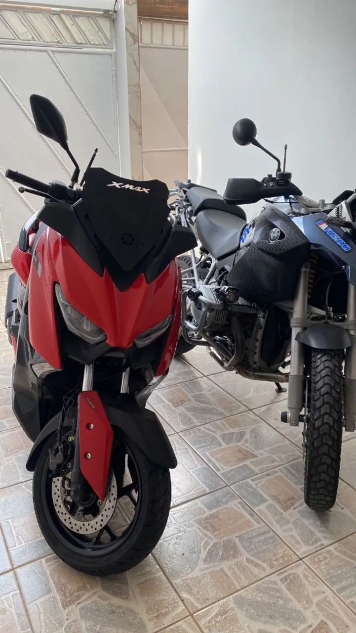 XMAX 250