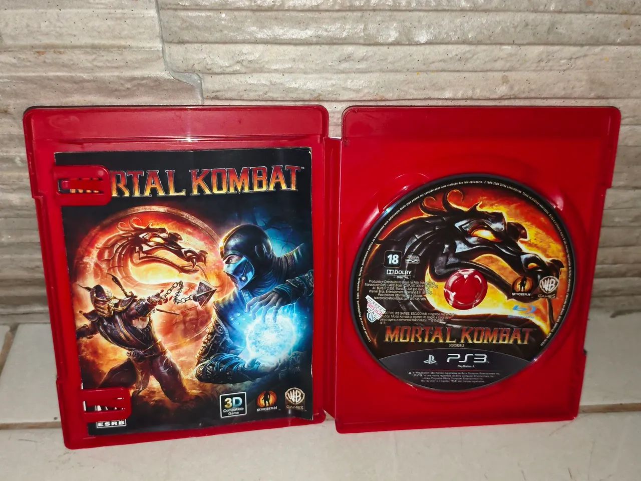 Mortal Kombat komplete edition PS3  - Foto 2