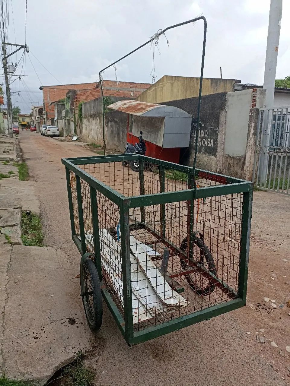 Carrinho de venda  - Foto 4