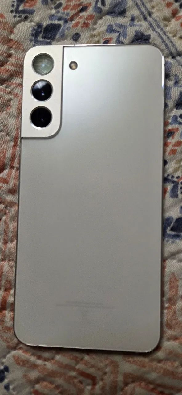 S22 plus 256g com listras na tela  - Foto 3
