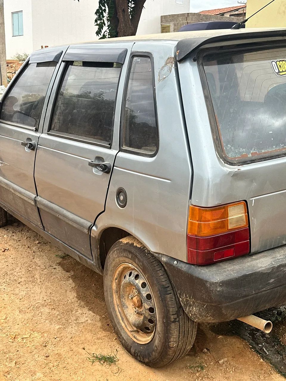 Fiat Uno Uno Mille/ Mille EX/ Smart 4p 1999