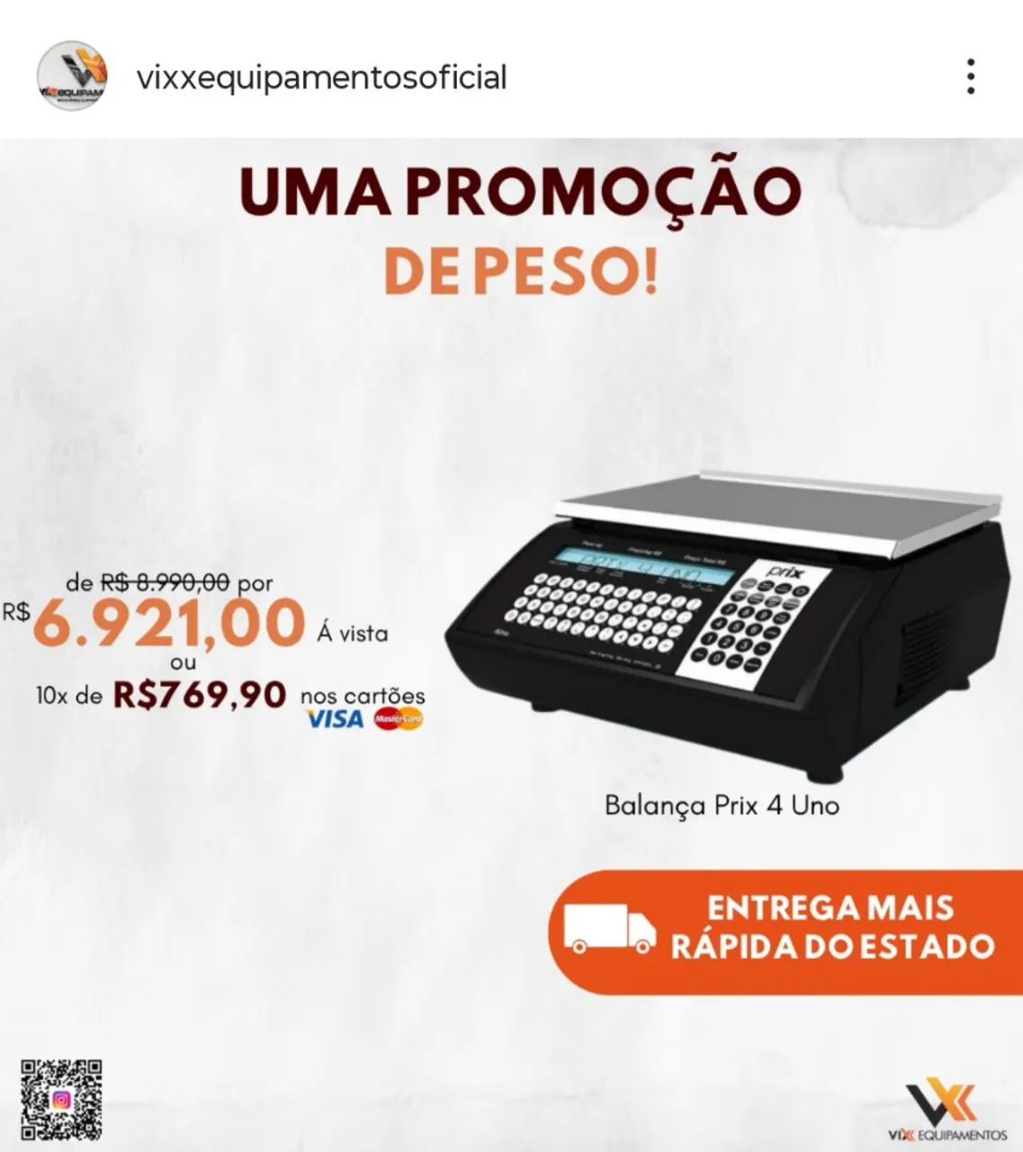 Balança eletrônica  - Foto 2