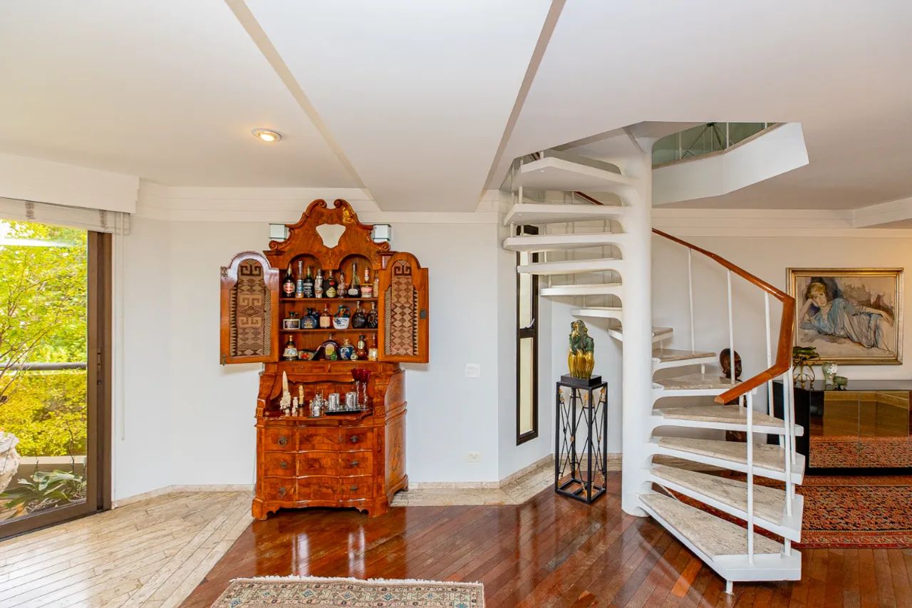 Duplex para venda em Vila Morumbi com 2 quartos, sendo 2 suítes, 157m² - Foto 2