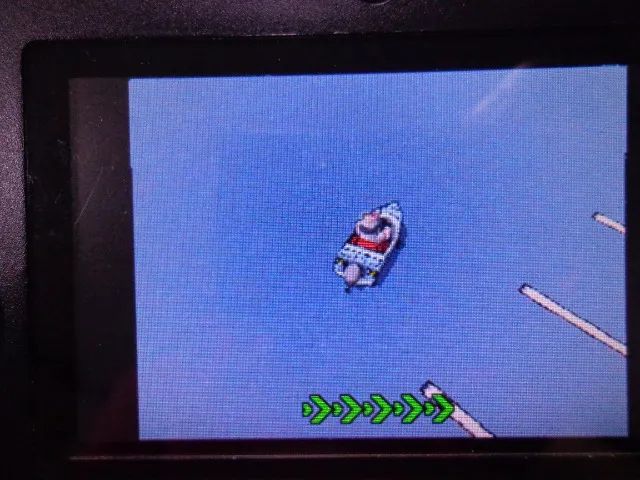 Jogo Bob Esponja Boating Bash THQ Nintendo Ds  - Foto 5