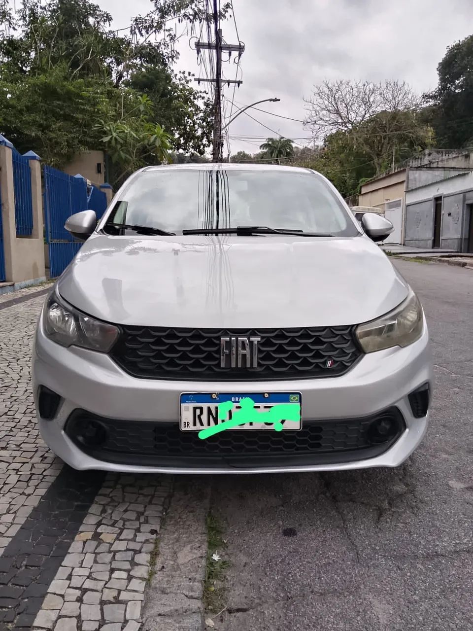 Fiat Argo 1.0 6V Flex. 2022 - Foto 3