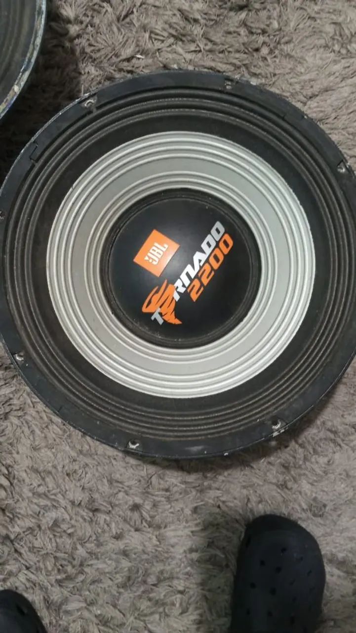 Vendo alto falante de 15 - Foto 3