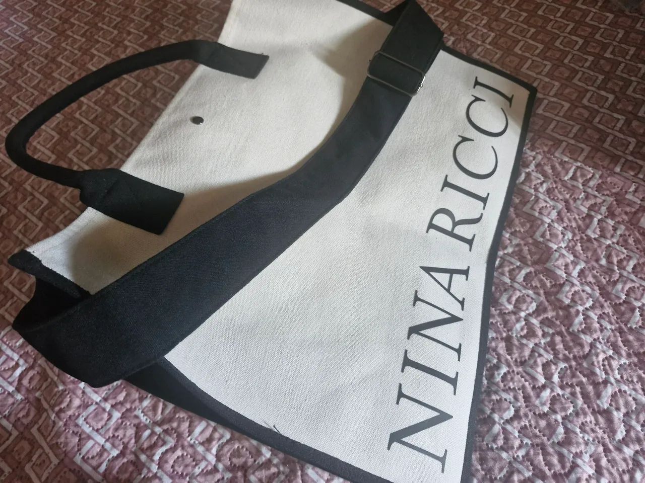Bolsa Nina ricci nova! - Foto 3
