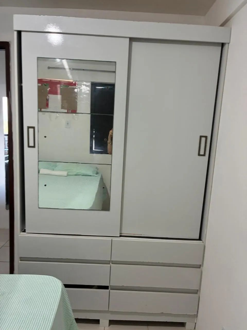 Aluga-se ap. quarto/sala em Jacarecica/Sítio S Jorge - Foto 4
