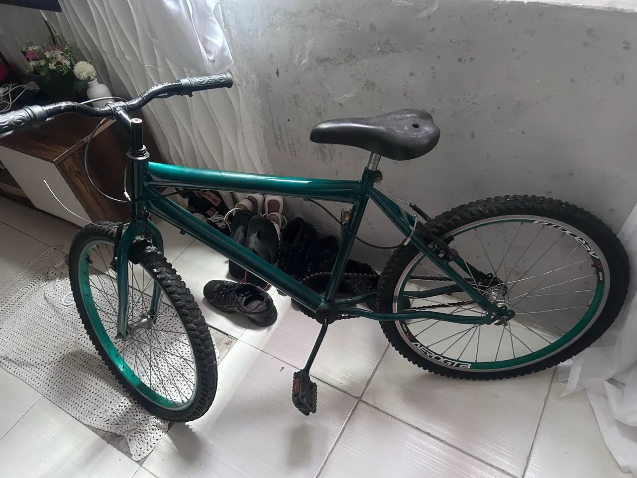 Bicicleta aro 24
