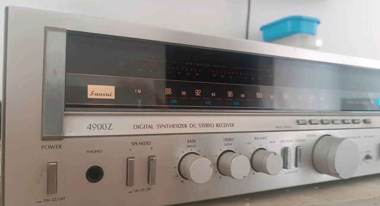 RECIVER 4900Z - Foto 3