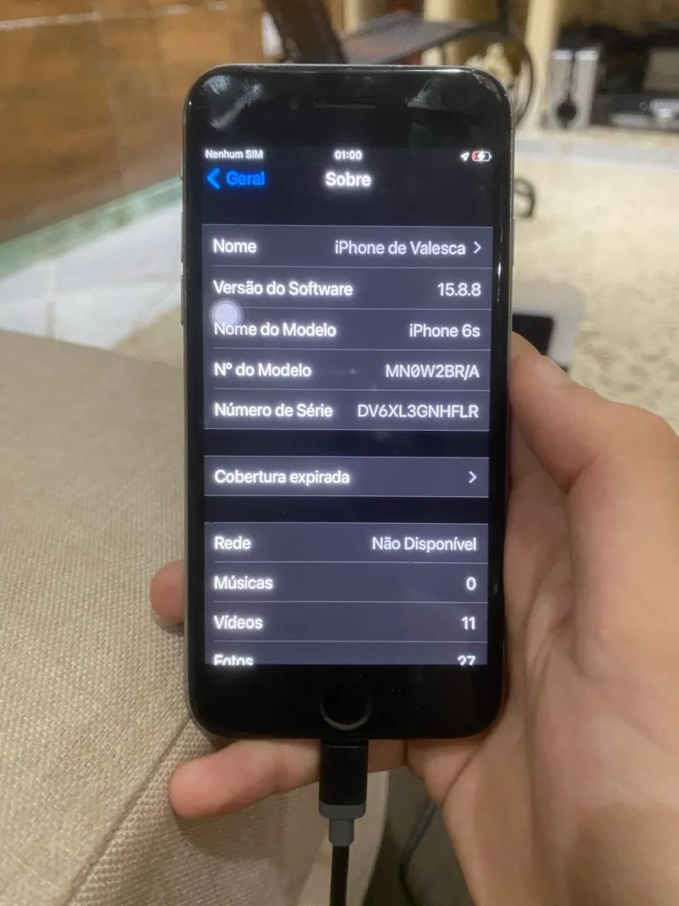 iPhone 6S 32GB - Foto 3