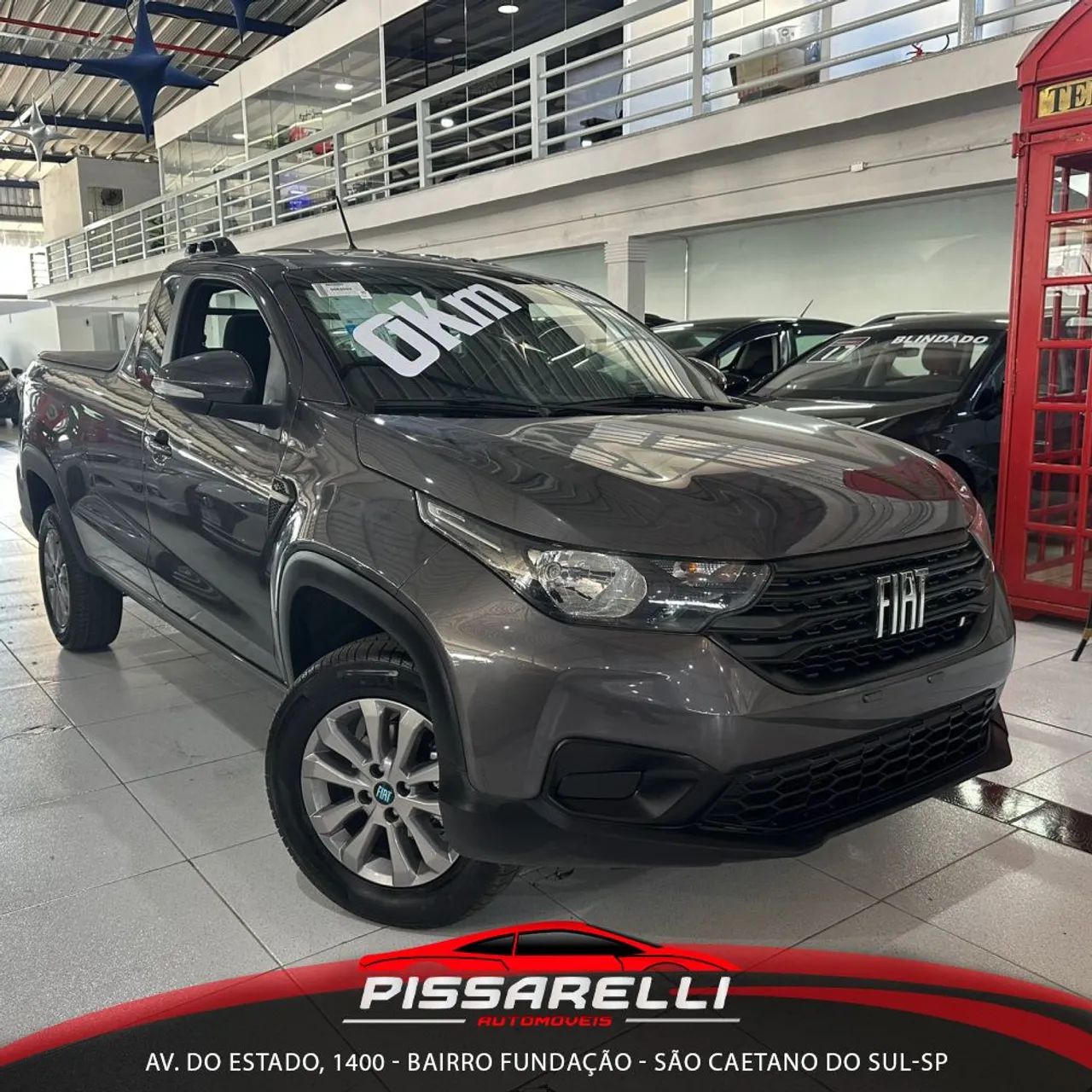Fiat Strada 2027 - Foto 3