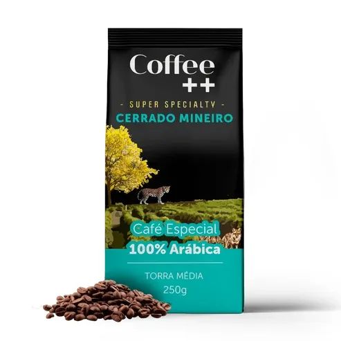 2 CAFÉ Especial em Grãos 250g - Foto 2